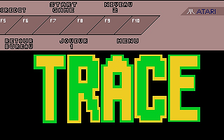 Trace — screenshot 1